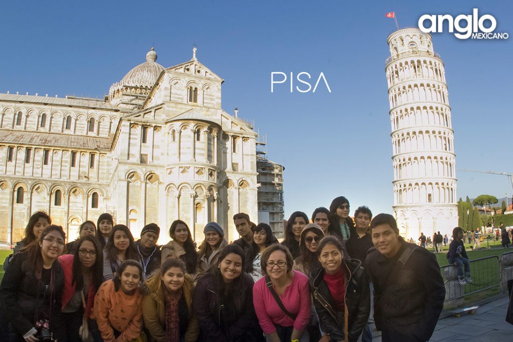 viaje-de-estudios---programa-de-intercambio---colegio-anglo-mexicano-de-coatzacoalcos-en-italia---PISA
