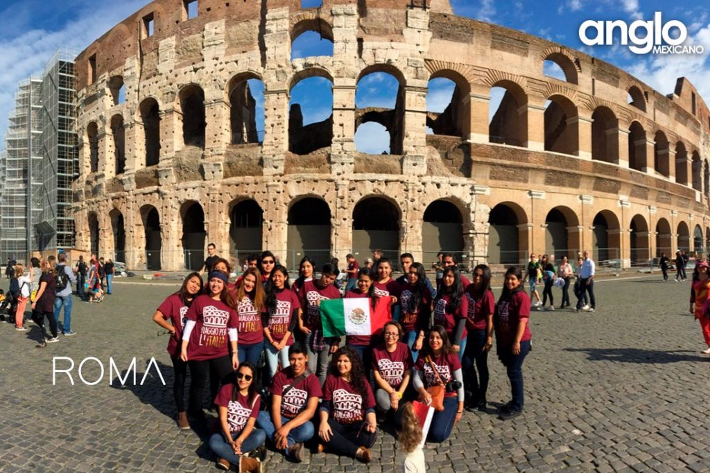 viaje-de-estudios---programa-de-intercambio---colegio-anglo-mexicano-de-coatzacoalcos-en-italia---ROMA
