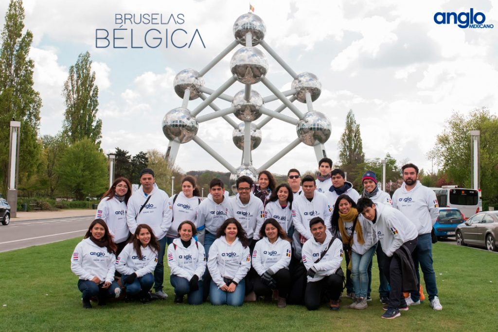 colegio-anglo-mexicano-de-coatzacoalcos-programa-de-intercambio-viaje-de-estudios-BRUSELAS-BELGICA