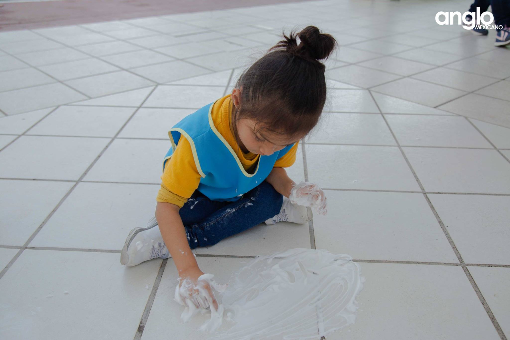 Colegio Anglo Mexicano Coatzacoalcos - Kinder Texturas 7