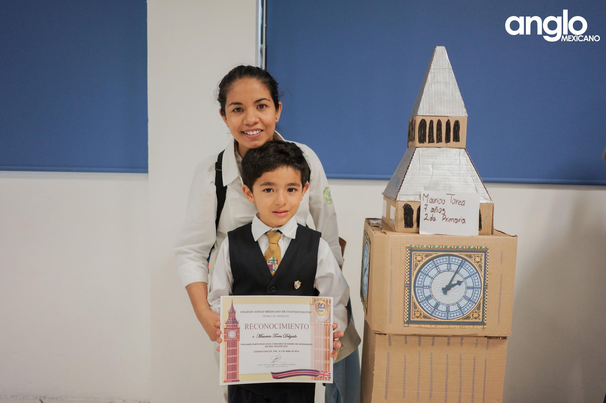 Colegio Anglo Mexicano Coatzacoalcos-English Week 02