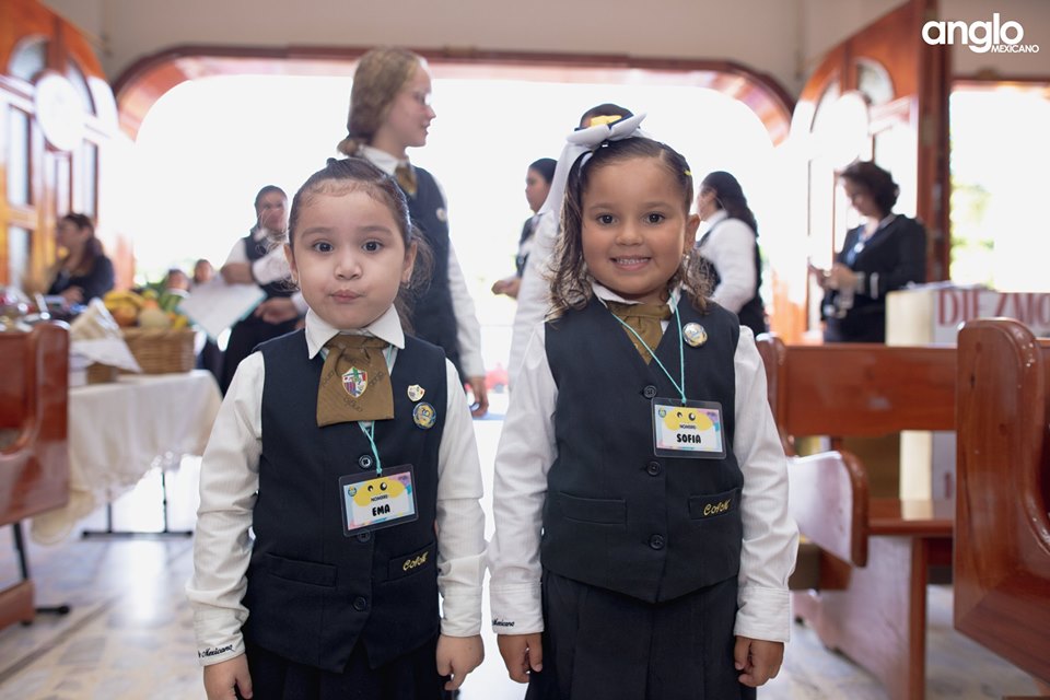 Colegio Anglo Mexicano de Coatzacoalcos - Misa de Acción de Gracias Back to School - 2019 - 21