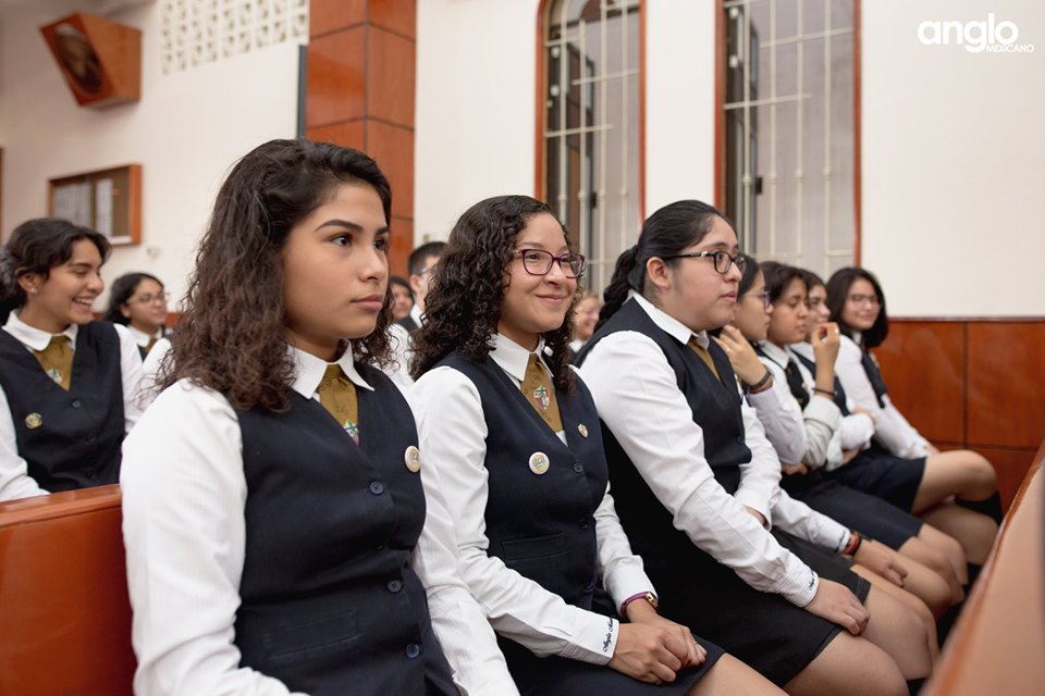 Colegio Anglo Mexicano de Coatzacoalcos - Misa de Acción de Gracias Back to School - 2019 - 23