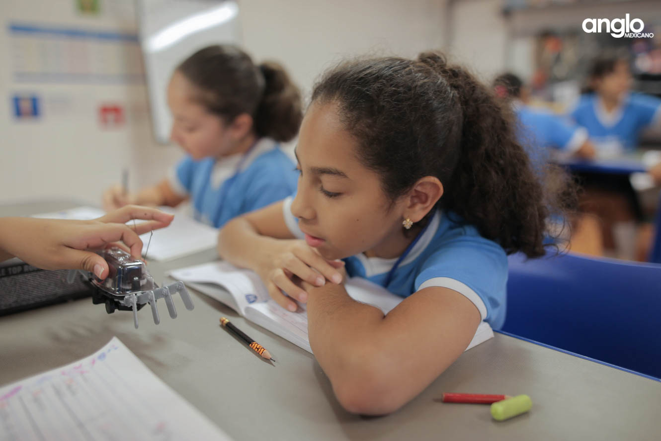 Colegio Anglo Mexicano de Coatzacoalcos - primaria - elementary school - robotica - 5