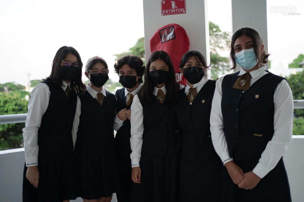 Dsc Colegio Anglo Mexicano Coatzacoalcos Inicio De Ciclo