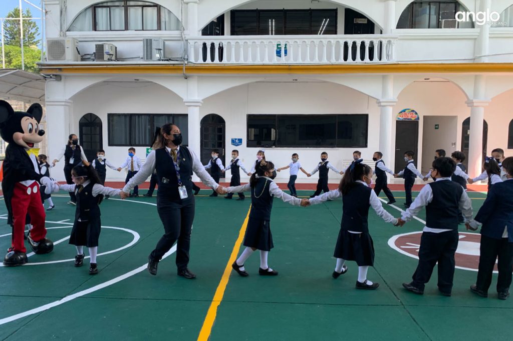 Img Colegio Anglo Mexicano Coatzacoalcos Inicio De Ciclo