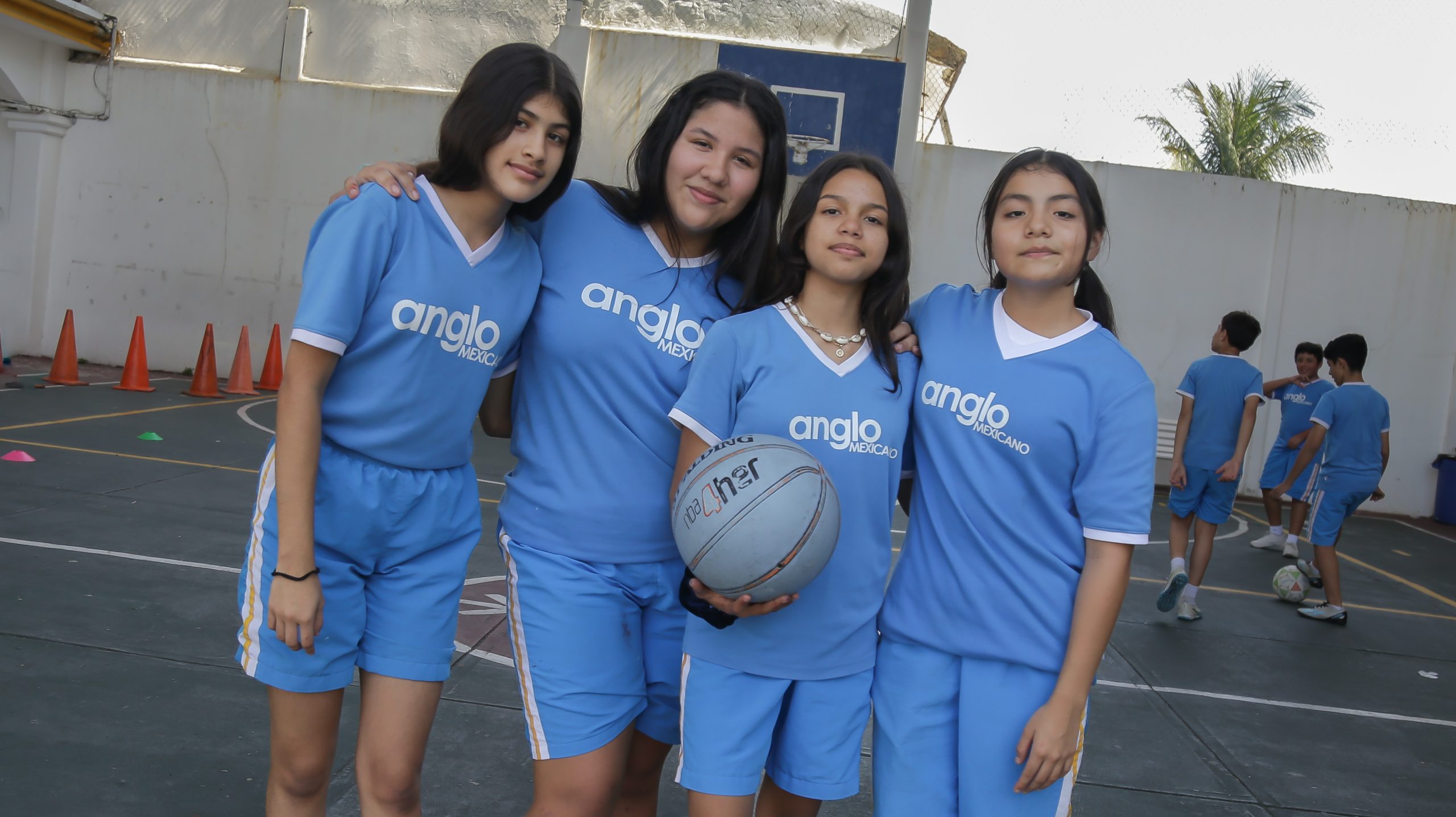 Colegio Anglo Mexicano de Coatzacoalcos Veracruz - Secundaria Junior High School educacion bicultural - deportes y recreacion 3