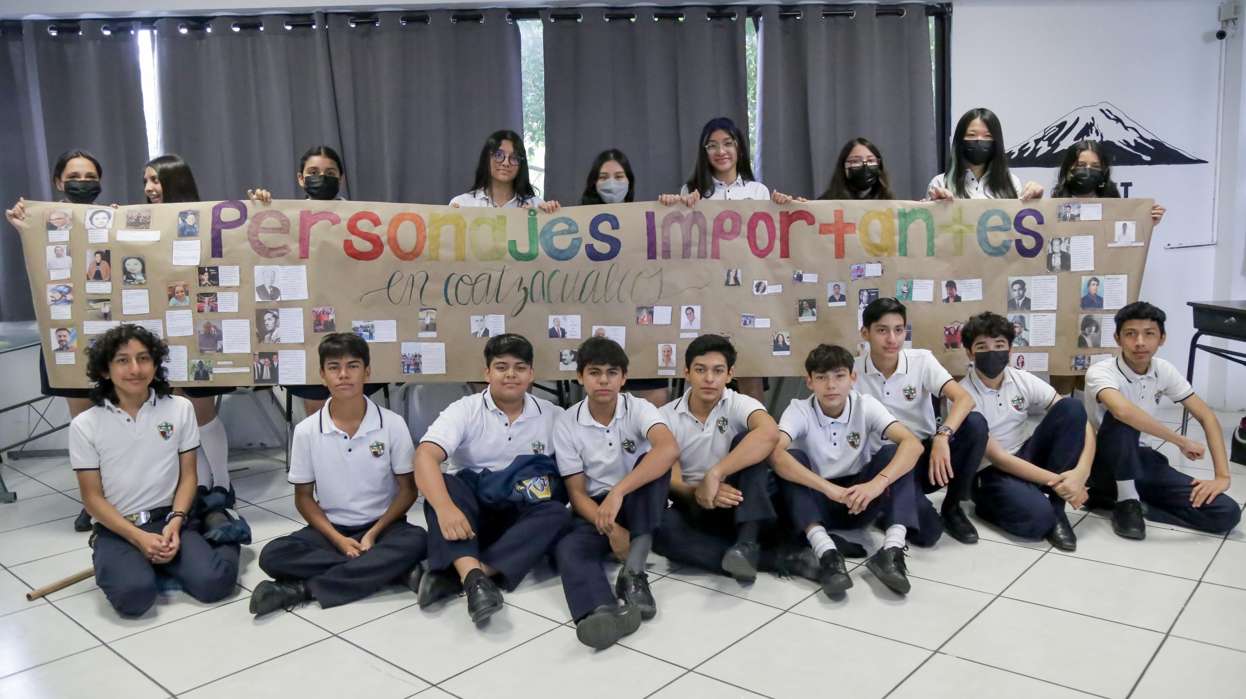 Colegio Anglo Mexicano de Coatzacoalcos Veracruz - secundaria - junior high school - escuelas en coatza -educacion bicultural - internacional - consciencia global 3