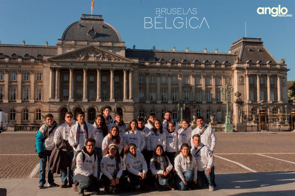 colegio-anglo-mexicano-de-coatzacoalcos-programa-de-intercambio-viaje-de-estudios-BRUSELAS-BELGICA-2