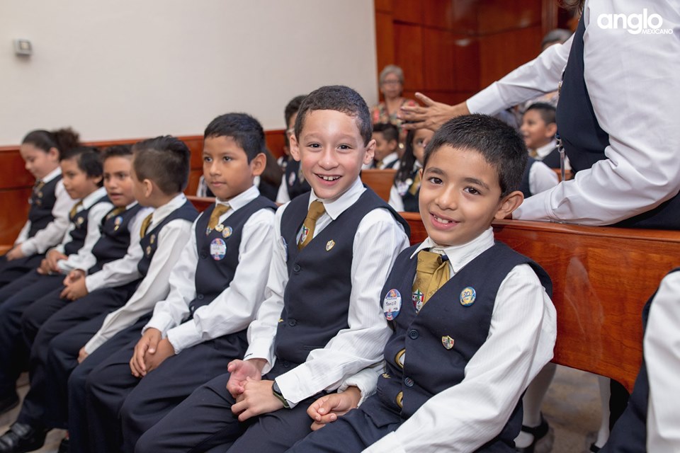 Colegio Anglo Mexicano de Coatzacoalcos - Misa de Acción de Gracias Back to School - 2019 - 19