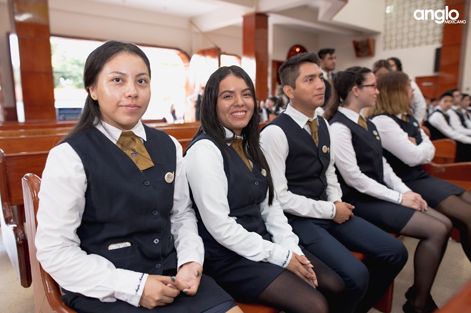 Colegio Anglo Mexicano de Coatzacoalcos - Misa de Acción de Gracias Back to School - 2019 - 26