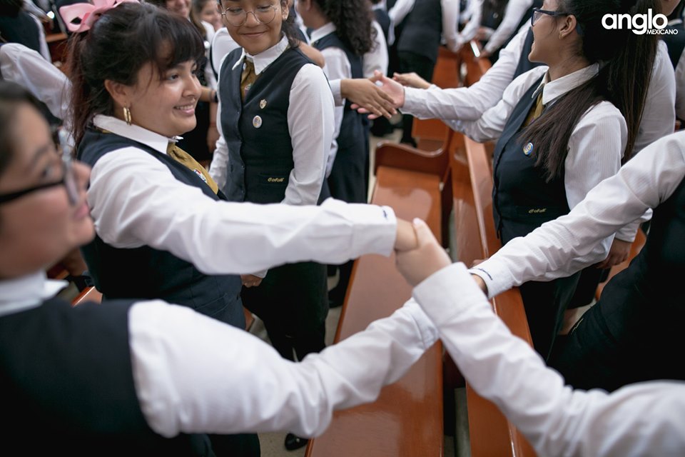 Colegio Anglo Mexicano de Coatzacoalcos - Misa de Acción de Gracias Back to School - 2019 - 7